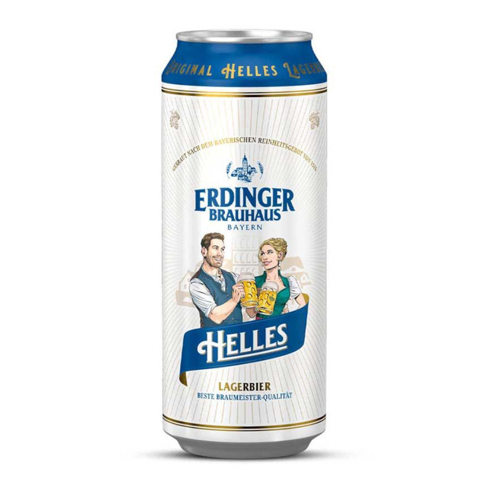 Erdinger Brauhaus Bayern Original Bavarian Hellas