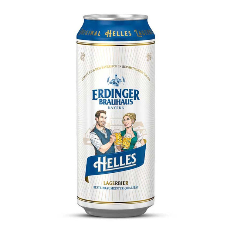 Erdinger Brauhaus Bayern Original Bavarian Hellas