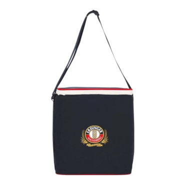 Erdinger Weiss Cooler Bag - 5 x 500ml Beer & 1 x Glass