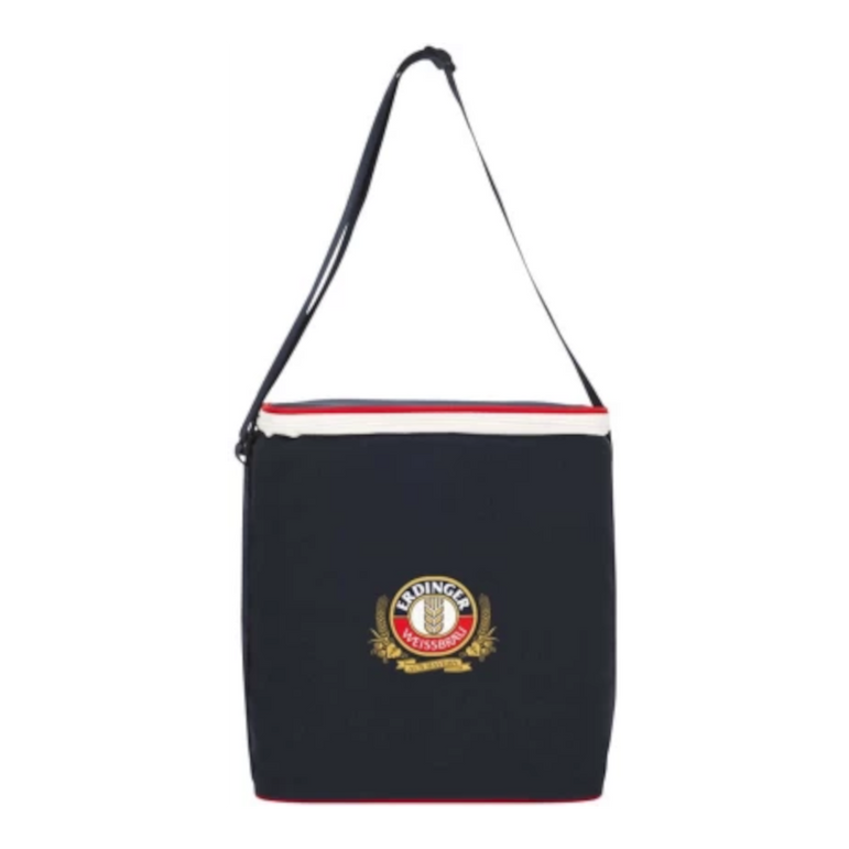 Erdinger Weiss Cooler Bag - 5 x 500ml Beer & 1 x Glass