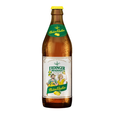 Erdinger Brauhause Natur Radler