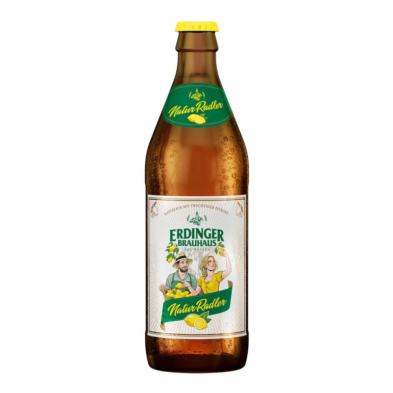 Erdinger Brauhause Natur Radler
