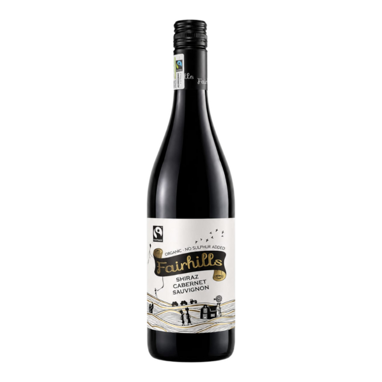 Fairhills Shiraz Cabernet Sauvignon 2024