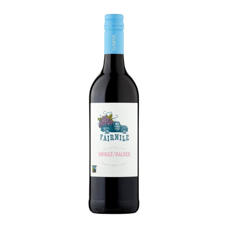 Fairmile Shiraz/Malbec 2021