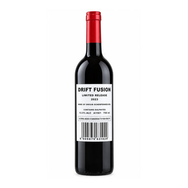 Unlabelled Drift Fusion Reserve 2023