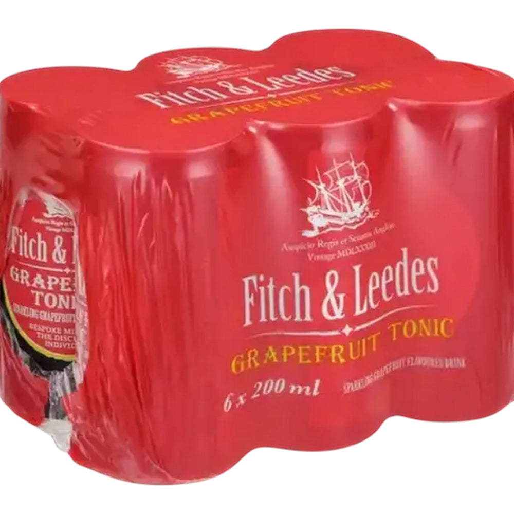 Fitch & Leedes Grapefruit