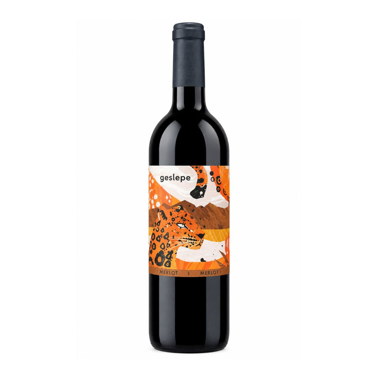 Geslepe Merlot 2024