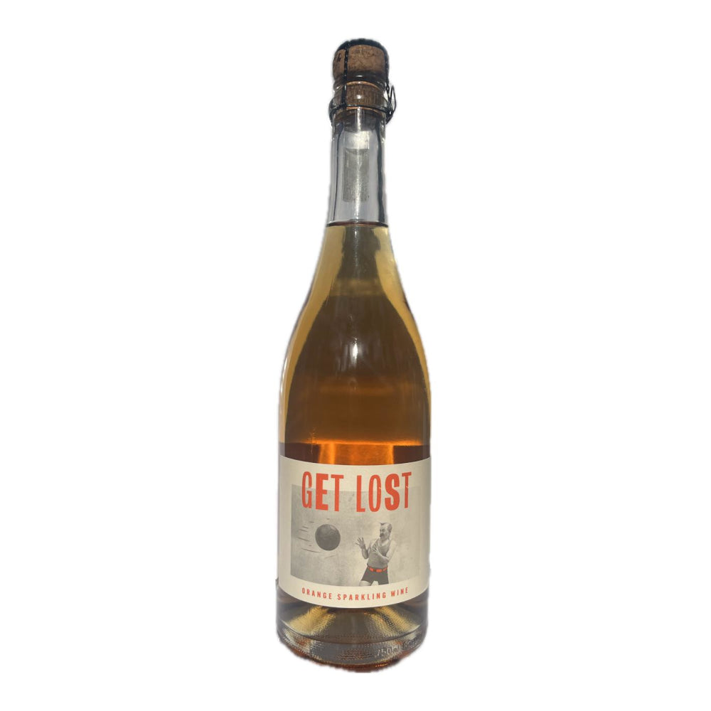 Get Lost Orange Sparkling Wine