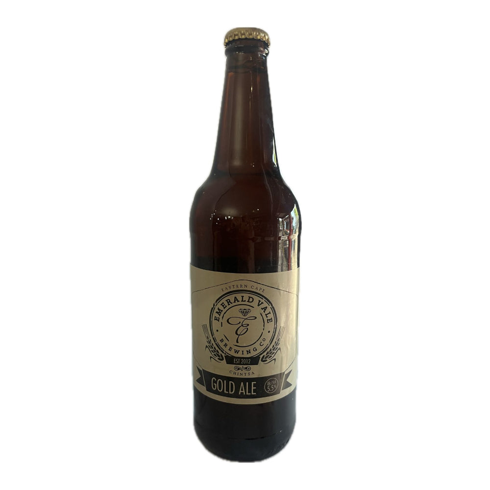 Emerald Vale Gold Ale