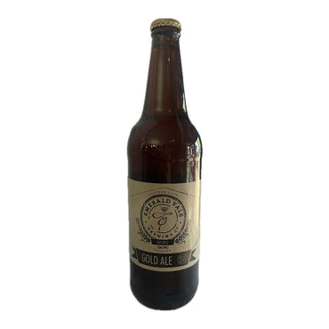 Emerald Vale Gold Ale
