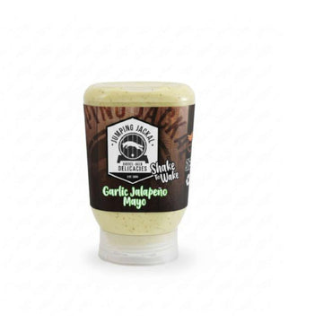 Jumping Jackal Garlic Jalapeno Mayo