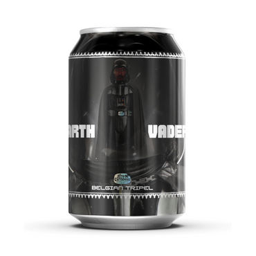 Afro Caribbean Garth Vader Belgian Tripel 8.4%