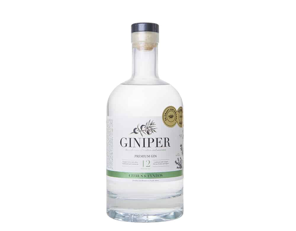 Mini Giniper Citrus & Fynbos Gin