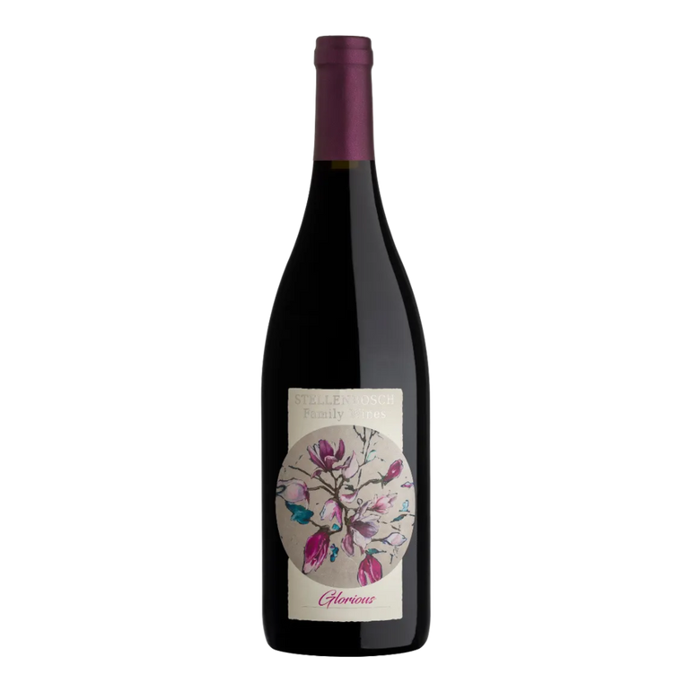 Stellenbosch Family Wines - Glorious Merlot 2020