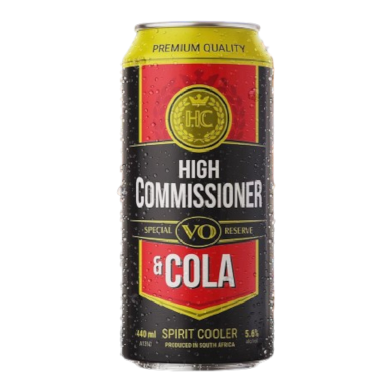 High Commissioner & Cola