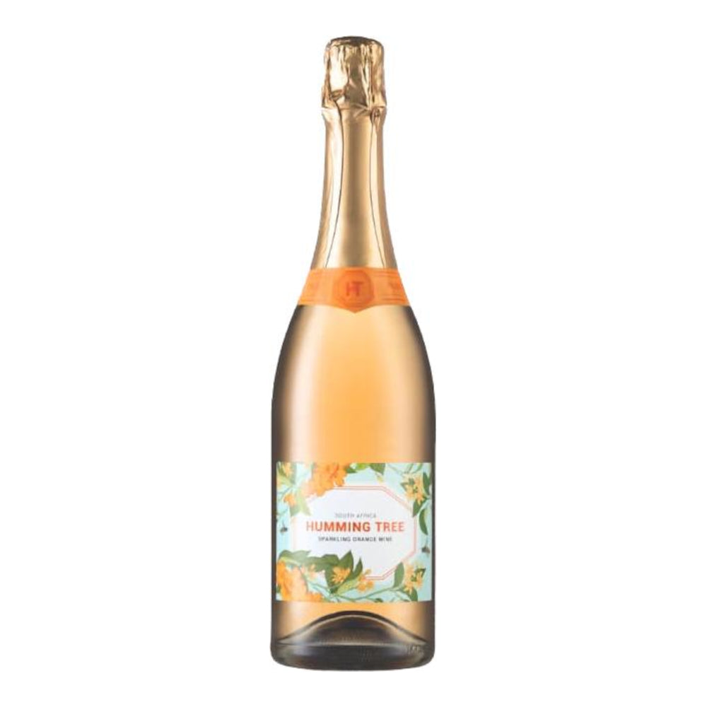 Humming Tree Sparkling Orange Wine