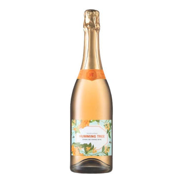 Humming Tree Sparkling Orange Wine