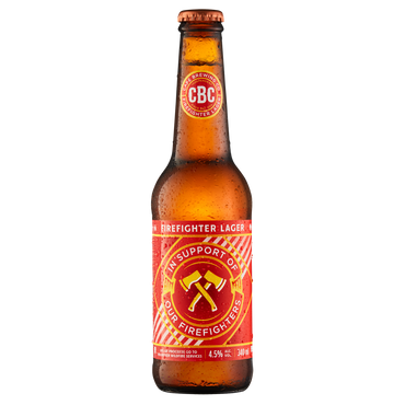 CBC Firefighter Lager