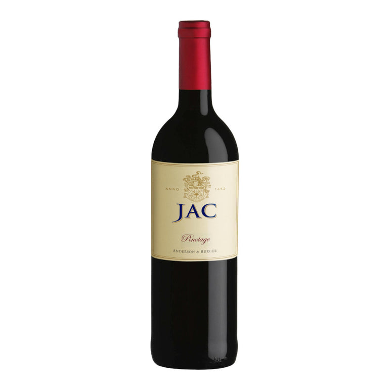 JAC Pinotage