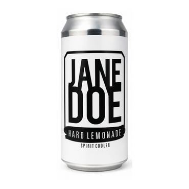 Jane Doe Hard Lemonade CAN