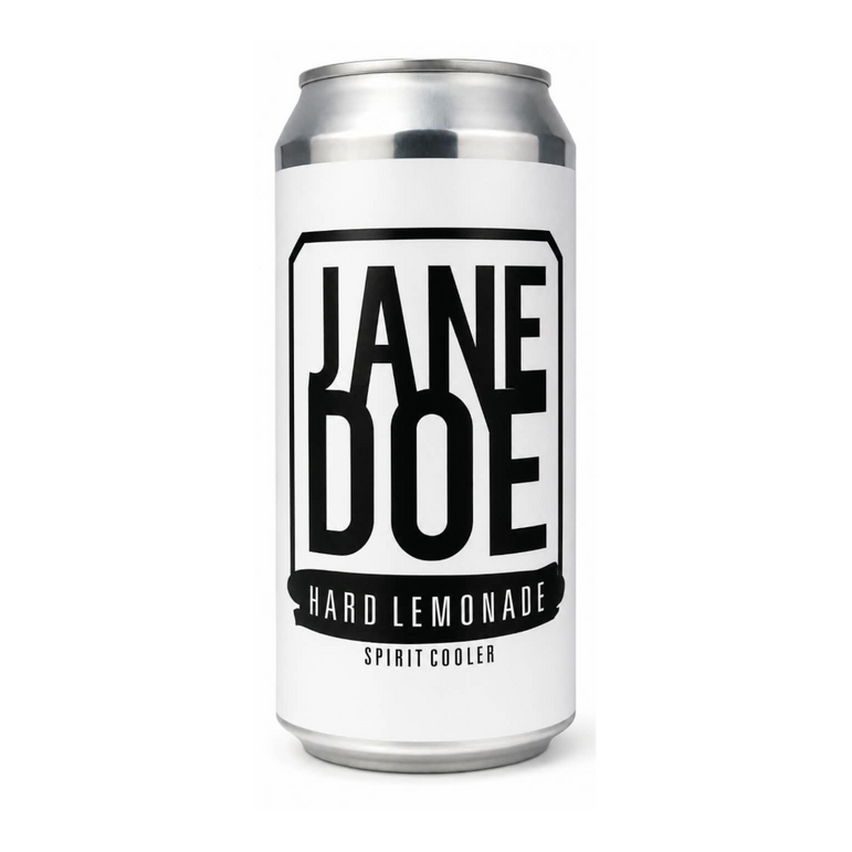 Jane Doe Hard Lemonade CAN