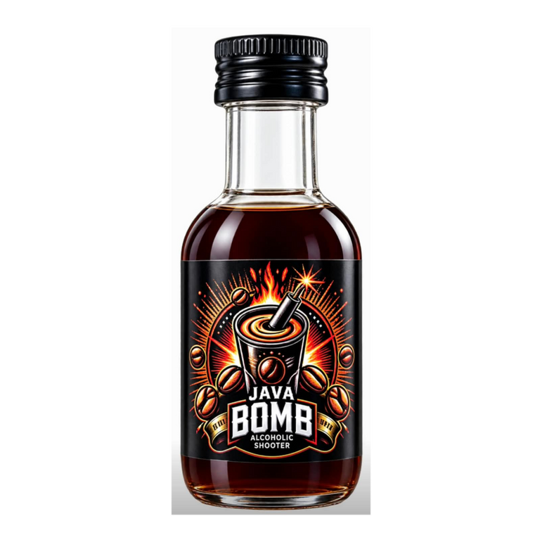 Lush Shots Java Bomb