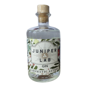 Juniper Lab Citrus Gin