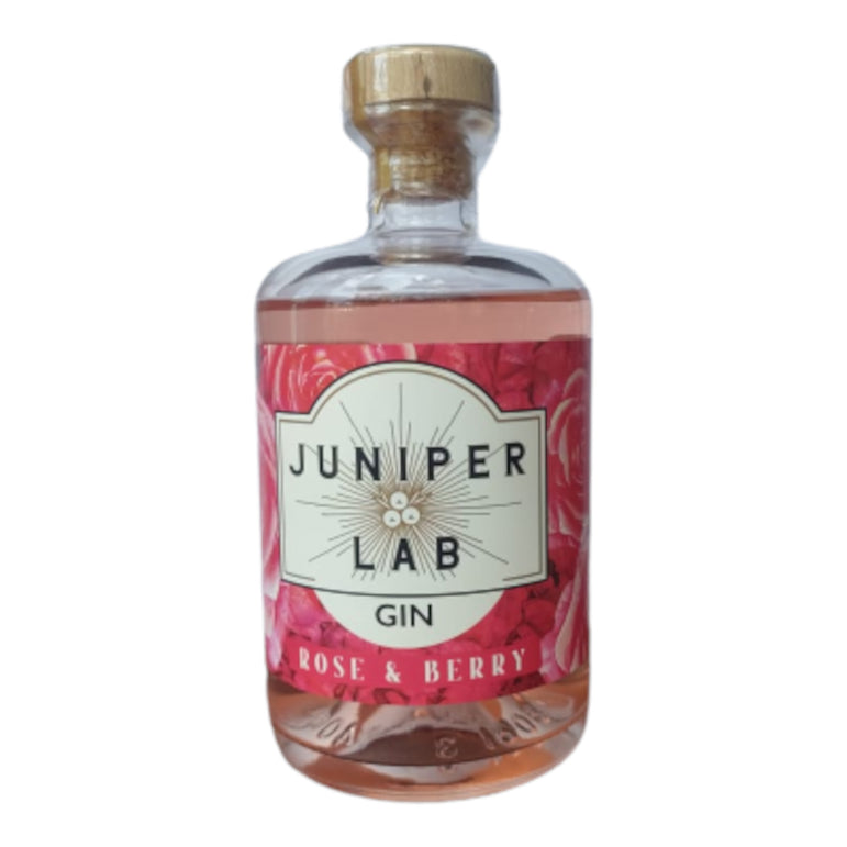 Juniper Lab Rose & Berry