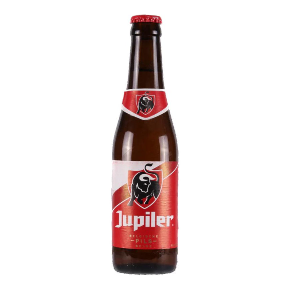 Jupiler Belgian Pilsner