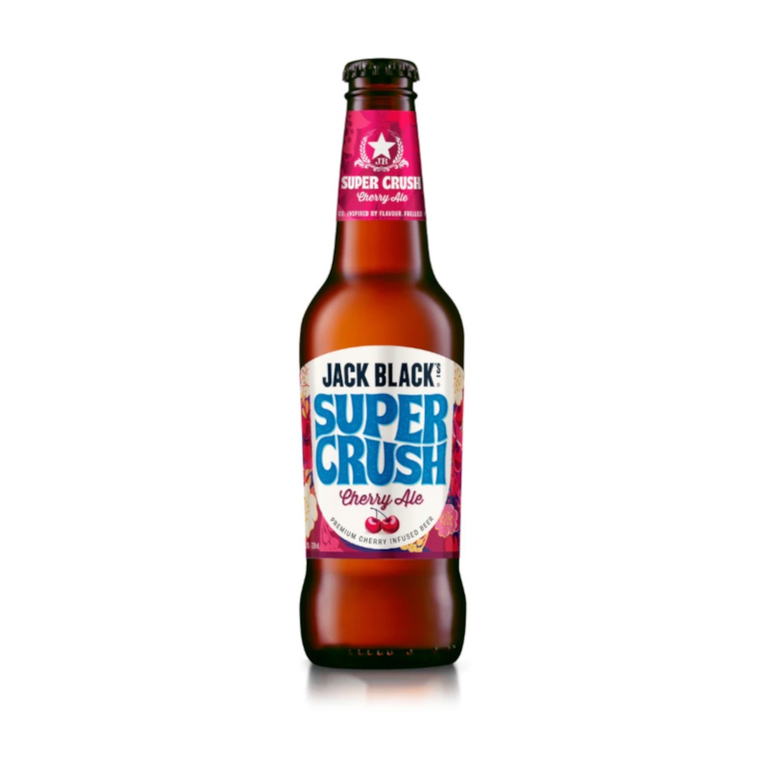 Jack Black Super Crush Cherry
