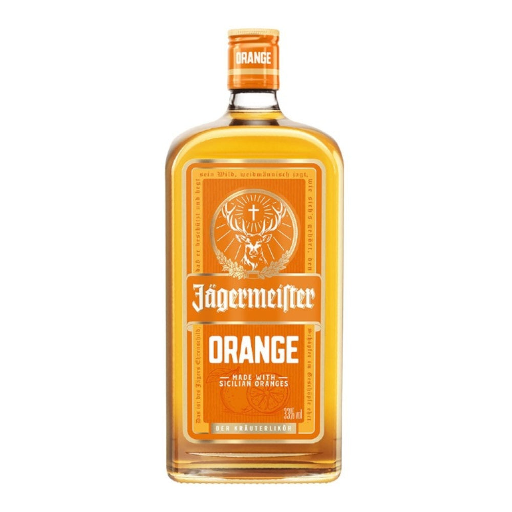 Jagermeister Orange