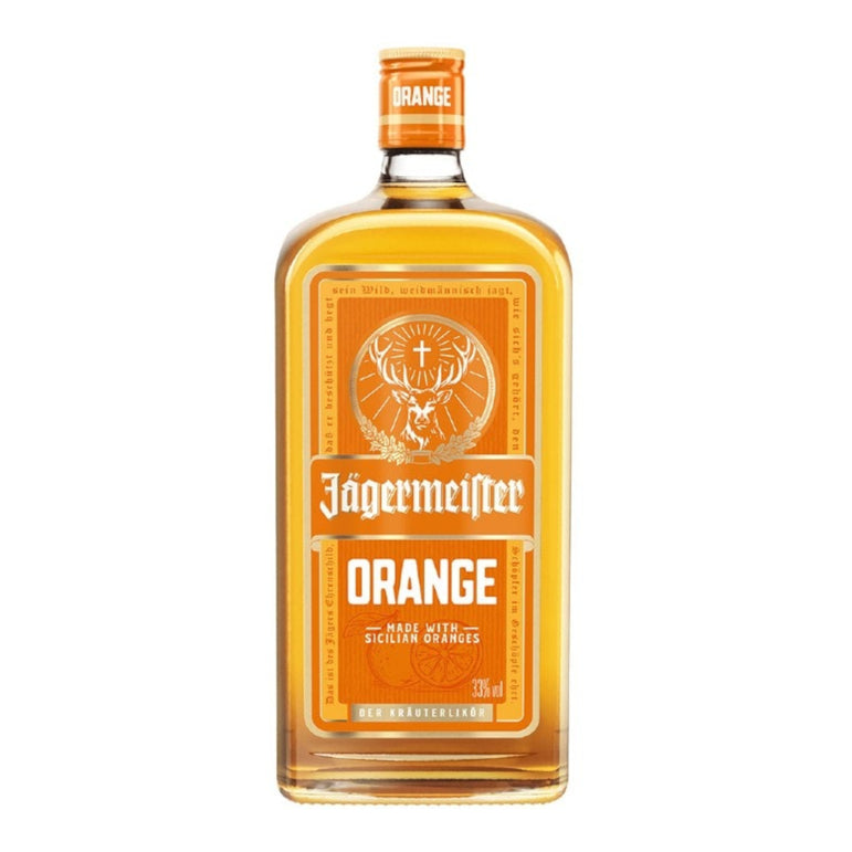 Jagermeister Orange