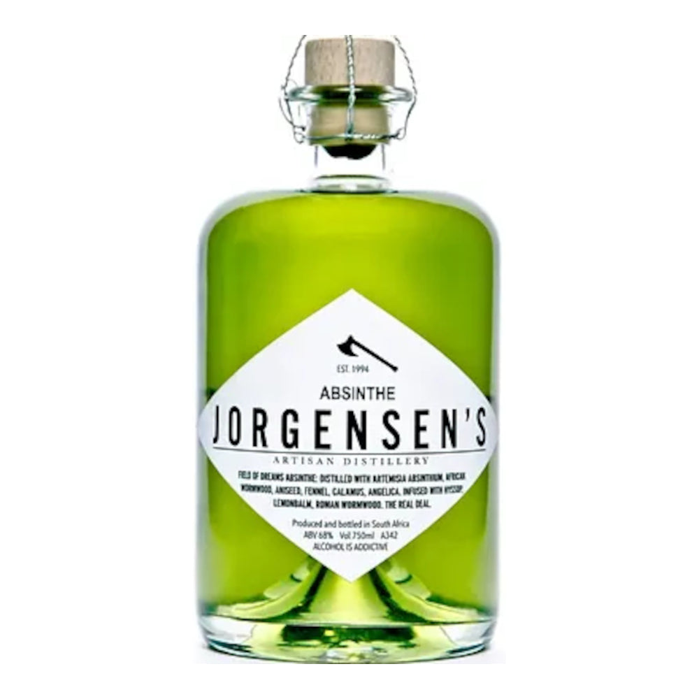 Jorgensens Field Of Dreams Absinthe