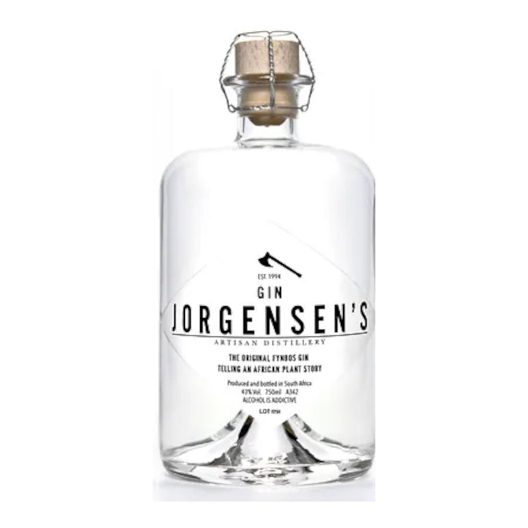 Jorgensen Original Fynbos Gin
