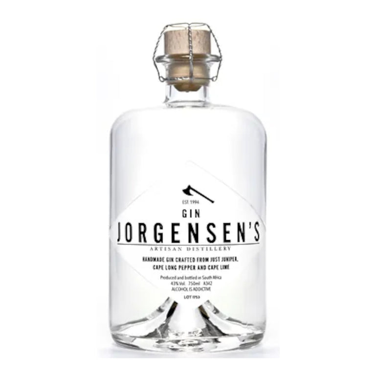 Jorgensens Pepper Gin