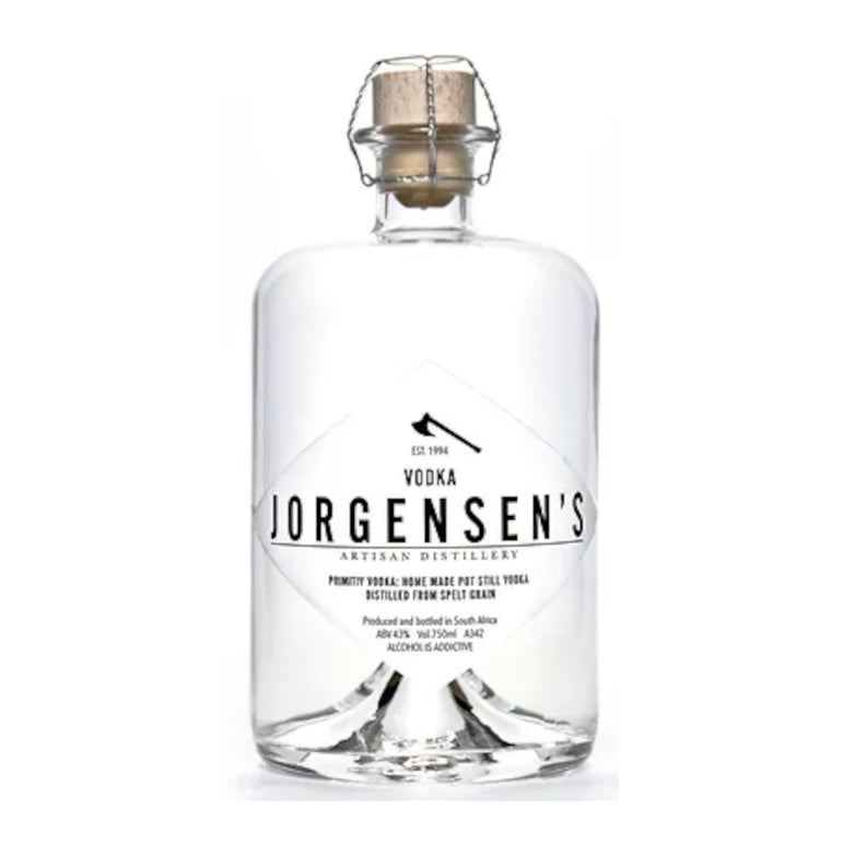 Jorgensens Primitive Vodka