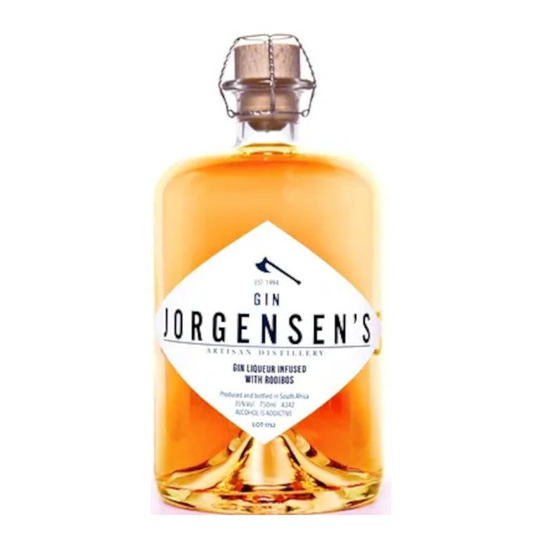 Jorgensen Rooibos Gin