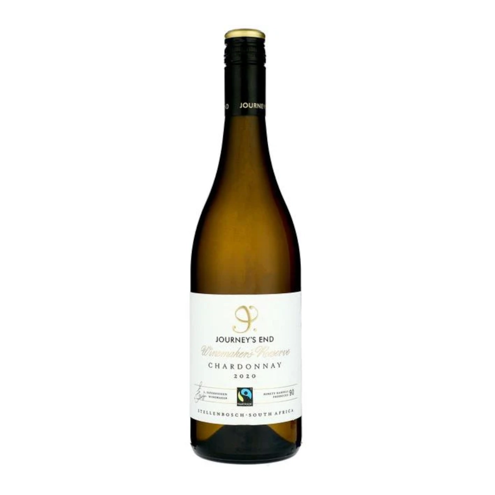 Journey's End Winemakers Reserve Chardonnay 2021