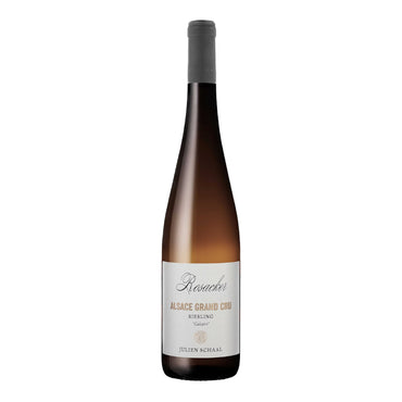 Julien Schaal Alsace Grand Cru 'Rosacker' Reisling "Calcaire" 2023