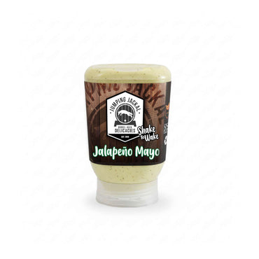 Jumping Jackal Jalapeno Mayo