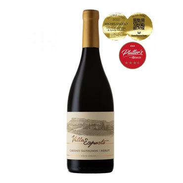 Klawer Villa Esposto Cabernet Sauvignon / Merlot 2021