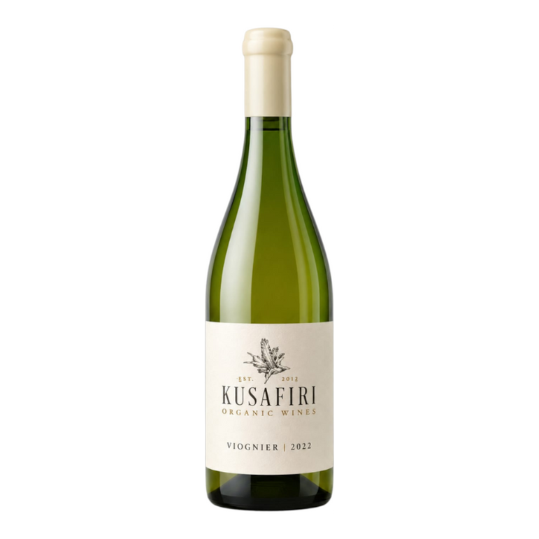 Kusafiri Viognier 2022