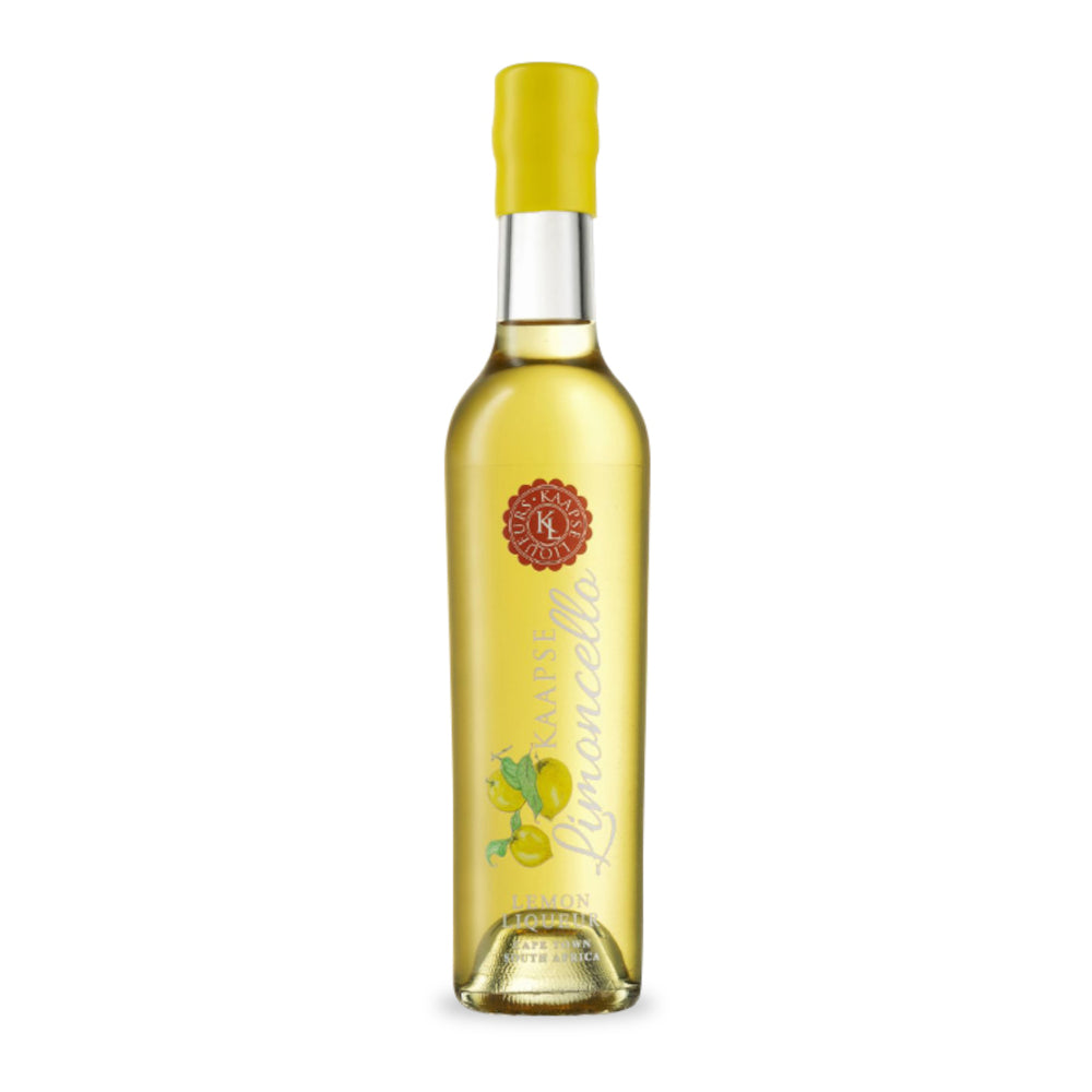 Kaapse Liqueur Limoncello 375ml