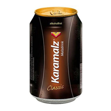 Karamalz Non-Alcoholic Malt Beverage