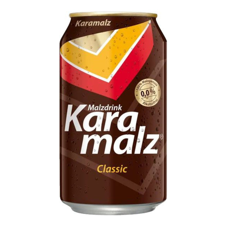 Karamalz Non-Alcoholic Malt Beverage