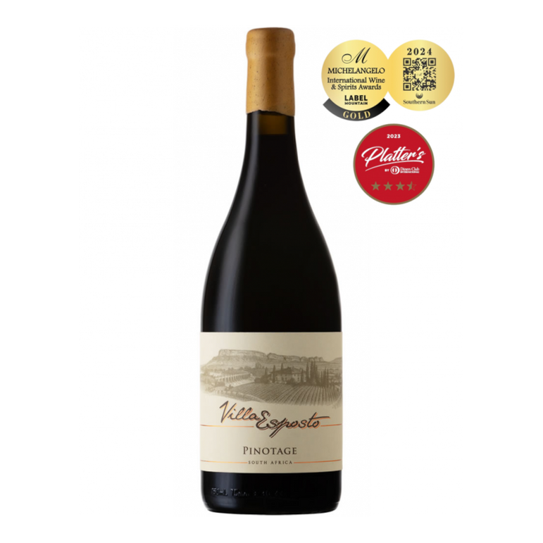 Klawer Villa Esposto Pinotage 2022