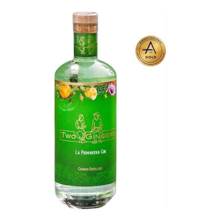 Two Gingers La Primavera Gin