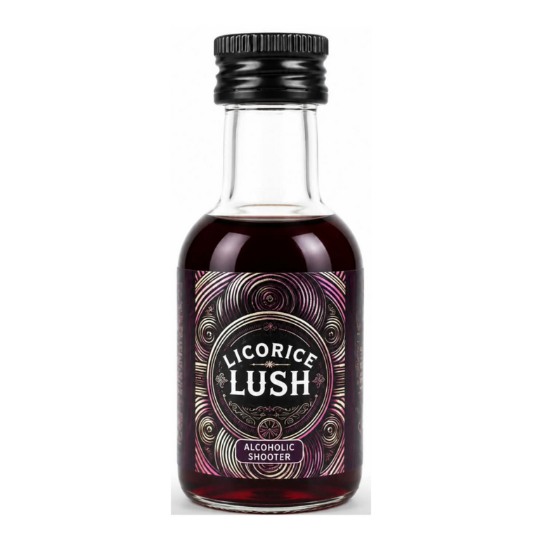 Lush Shots Licorice Lush