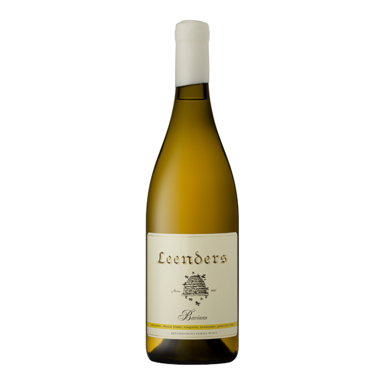Leenders Baviaan White Blend 2024