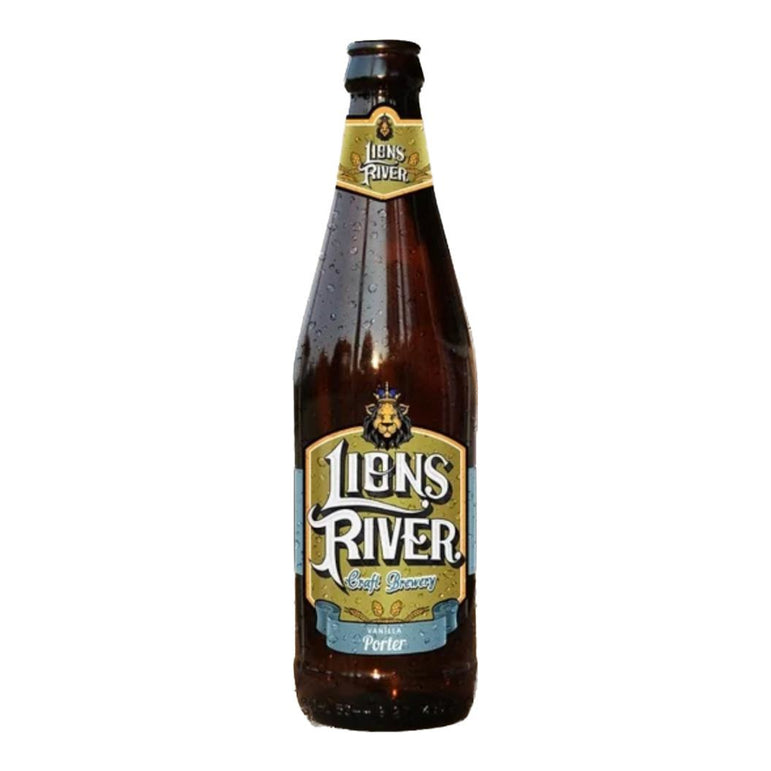 Lions River Vanilla Porter